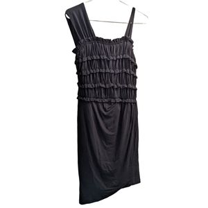 🆕 Anthropologie Black Dress S